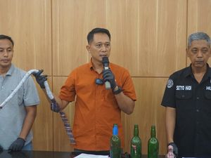 Polres Purbalingga Gagalkan Perang Sarung, 10 Remaja Diamankan Polres Purbalingga Gagalkan Perang Sarung, 10 Remaja Diamankan