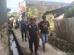 Lansia di Makassar Curi CCTV Puskesmas Sudiang gegara Sakit Hati Dipecat