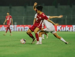 Pergantian Pemain Jitu Jadi Kunci PSM Makassar Taklukkan Madura United