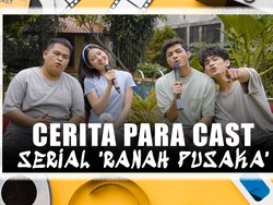 Video KETIK Eps 6: Menguak Misteri dalam Serial Ranah Pusaka
