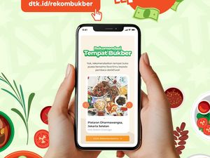 Yuk Ikutan Lae! Spill Rekomendasi Tempat Bukber Bisa Dapat Hadiah Menarik