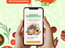 Yuk Ikutan Lae! Spill Rekomendasi Tempat Bukber Bisa Dapat Hadiah Menarik