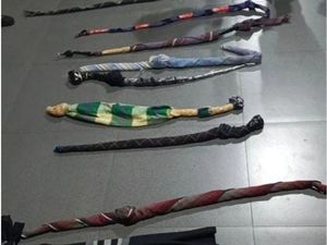 13 Remaja di Bengkulu Diamankan Polisi karena Terlibat Perang Sarung 13 Remaja di Bengkulu Diamankan Polisi karena Terlibat Perang Sarung