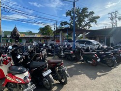 Polisi Bubarkan Balap Liar di Gorontalo, 33 Motor dan Mobil Diamankan