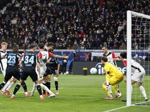 Frankfurt Vs Leverkusen: Juara Bertahan Menang Telak 4-1