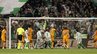 02/03/25 di LaLiga. Real Betis vs Real Madrid: 2-1. Foto: REUTERS/Marcelo del Pozo