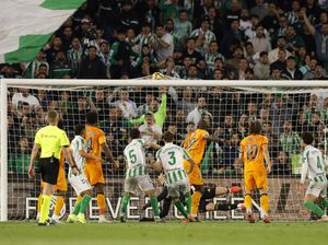 Real Betis Vs Real Madrid: El Real Ditumbangkan Los Verdiblancos 1-2