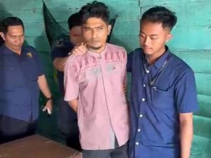 Sopir Travel di Jambi Cabuli Penumpang Wanita di Bawah Umur, Pelaku Ditangkap Sopir Travel di Jambi Cabuli Penumpang Wanita di Bawah Umur, Pelaku Ditangkap