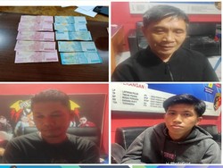 Mantan Bupati Kepahiang Diperas 3 Pria, Dituduh Selingkuh dengan Istri Pelaku