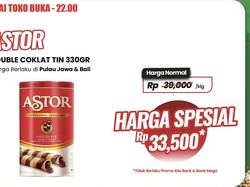 Beli Cemilan di Transmart Full Day Sale Pasti Lebih Murah