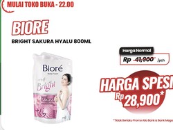 Buruan ke Transmart Full Day Sale, Harga Sabun Mandi Lagi Murah Banget