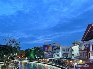 Merasakan Lost in Melaka