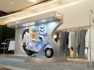 Calon Motor Langka Vespa 946 Snake Edition Sudah Resmi Hadir di Indonesia Calon Motor Langka Vespa 946 Snake Edition Sudah Resmi Hadir di Indonesia
