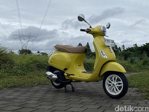 Seberapa Irit Pakai Vespa LX 125 untuk Harian? Seberapa Irit Pakai Vespa LX 125 untuk Harian?