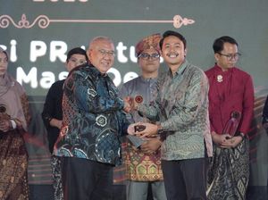 Waskita Karya Raih Penghargaan Public Relations Indonesia Award 2025 Waskita Karya Raih Penghargaan Public Relations Indonesia Award 2025