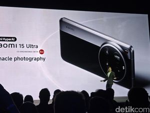 Peluncuran Global Xiaomi 15 Series yang Seru Banget di Barcelona Peluncuran Global Xiaomi 15 Series yang Seru Banget di Barcelona