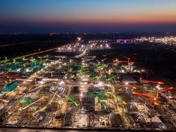 Biang Kerok Proyek Kota Rp 1,4 Kuadriliun di China Sepi Penghuni