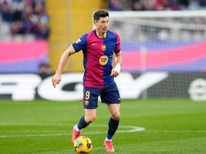 David Villa: Lewandowski Memang Buas, tapi Uzur