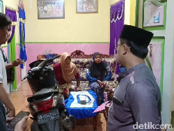 Pencuri Motor di Lumajang Babak Belur Dihajar Massa