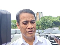 Rapat Komisi IV DPR dengan Mentan soal Efisiensi Anggaran Ditunda