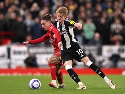 Final Carabao Cup: Liverpool Jadi Luckypool Lagi Lawan Newcastle?