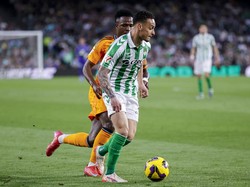 Antony Lebih Gacor daripada Vinicius di 2025