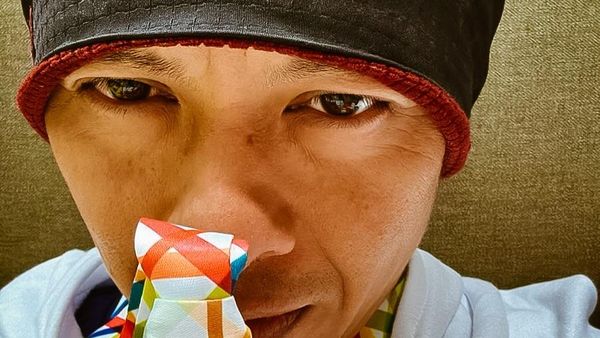 Selamat! Ariel NOAH Sukses Finish Tokyo Marathon 2025