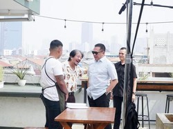 Bamsoet Bintangi Film Pinjam 100, Tayang 10 April 2025 di Bioskop