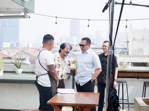 Bamsoet Bintangi Film Pinjam 100, Tayang 10 April 2025 di Bioskop Bamsoet Bintangi Film Pinjam 100, Tayang 10 April 2025 di Bioskop