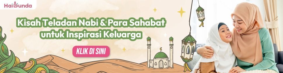Banner Fokus Kisah Para Nabi