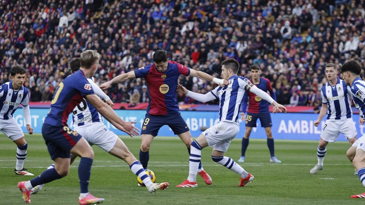 Foto: AP/Joan Monfort