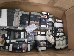 Pendistribusian 800.000 Batang Rokok Ilegal di Jatim Dibongkar