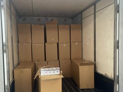 Distribusi 800 Batang Rokok Ilegal Terbongkar