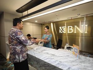 Perubahan Jam Operasional, BNI Jamin Kelancaran Transaksi Selama Ramadan Perubahan Jam Operasional, BNI Jamin Kelancaran Transaksi Selama Ramadan