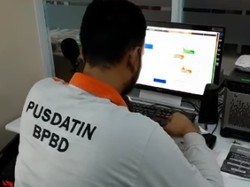 Video: Pos Pantau Depok Siaga 1, Warga Jakarta Waspada Banjir!