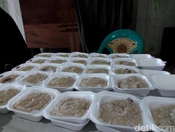 Bubur Harisah, Tradisi Kuliner Ramadan dari Cirebon