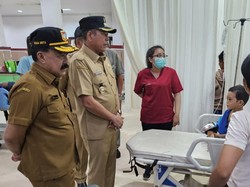 Gus Par Minta Penambahan Petugas-Perbaikan Manajemen RSUD Karangasem