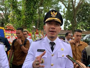 Bupati Lebak Ngaku Tak Punya Program 100 Hari: Saya Tak Mau Omon-omon