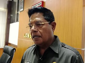 Hari Pertama Ngantor, Khairul Warisin Wacanakan Mutasi ASN di Lombok Timur Hari Pertama Ngantor, Khairul Warisin Wacanakan Mutasi ASN di Lombok Timur