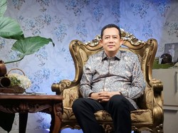 Bambang Tak Pasang Target 100 Hari Jadi Bupati Muaro Jambi, Ini Alasannya