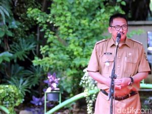 Jam Masuk ASN Pemkab Sukabumi Tetap Jam 08.00 WIB Selama Ramadan