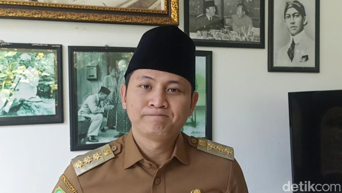 Bupati Trenggalek Moch Nur Arifin.