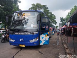 Cara Naik Metro Jabar Trans Bandung Lengkap dengan Daftar Rute Cara Naik Metro Jabar Trans Bandung Lengkap dengan Daftar Rute