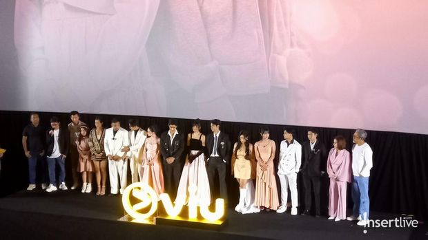 Pemain series Saudade Viu