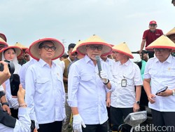 #DemiIndonesia Mandiri Pangan, Zulhas: Era Prabowo Petani Harus Makmur