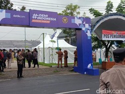 365 Personel TNI-Polri Amankan #DemiIndonesia Mandiri Pangan di Ngawi