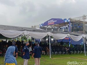 Sulastri Tak Sabar Ketemu Pak Menteri di #DemiIndonesia Mandiri Pangan