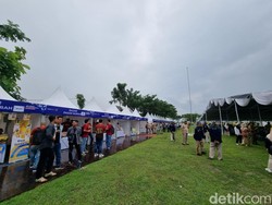 Hasil Panen-Ekonomi Kreatif Ramaikan #Demi Indonesia Mandiri Pangan