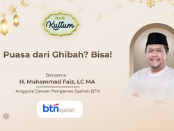 Gibah dan Nyinyir Bikin Puasa Sia-sia, Hindari!
