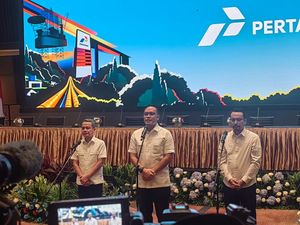 Dirut Pertamina Pastikan Kualitas BBM Sudah Sesuai Standar Dirut Pertamina Pastikan Kualitas BBM Sudah Sesuai Standar